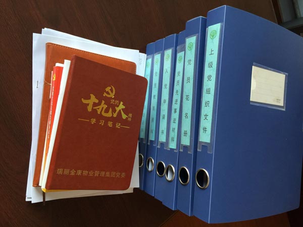 十九大學(xué)習(xí)資料