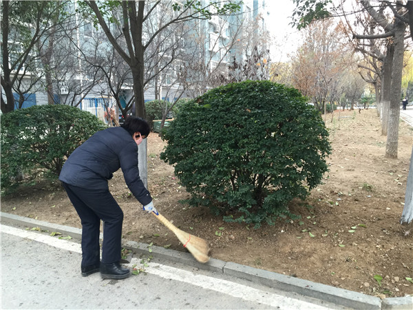 共建文明城市,創(chuàng)建文明小區(qū)---瑞麗金康物業(yè)圣源項(xiàng)目部
