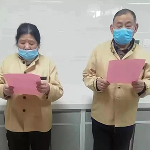 眾志成城抗疫情，瑞麗金康在行動