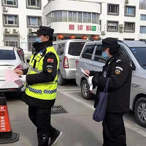 眾志成城抗疫情，瑞麗金康在行動