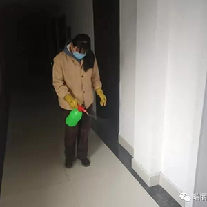 眾志成城抗疫情，瑞麗金康在行動