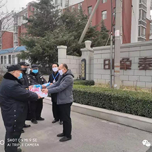 眾志成城抗疫情，瑞麗金康在行動