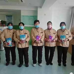 眾志成城抗疫情，瑞麗金康在行動